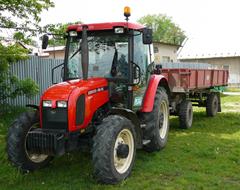 Traktor Zetor