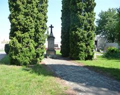 Hřbitov Chrášťany